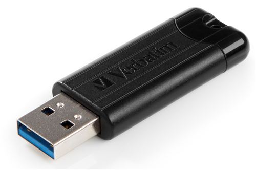 Clé USB Verbatim Store n Go USB FLASH 16GO Black