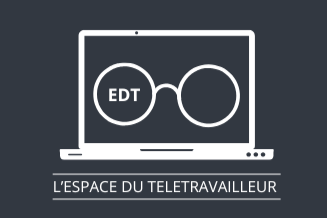 L'espace du télétravailleur