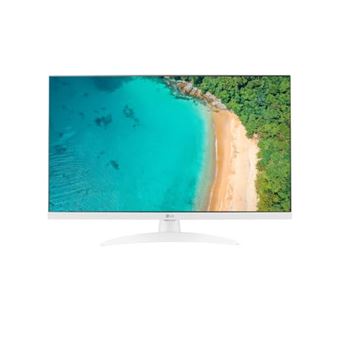 TV intelligente LG 27TQ615SWZ Full HD 27" LED