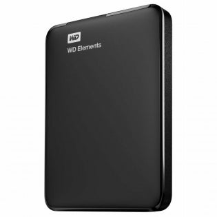 Disque Dur Externe Western Digital WDBU6Y0020BBK-WESN 2 TB SSD 2 TB HDD