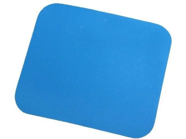 Tapis de souris LogiLink 3x220x250mm bleu