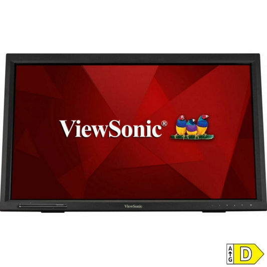 MONITEUR À ECRAN TACTILE VIEWSONIC